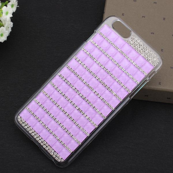 Hot Luxury Bling Crystal Rhinestone Cover Case For iPhone 6 Plus