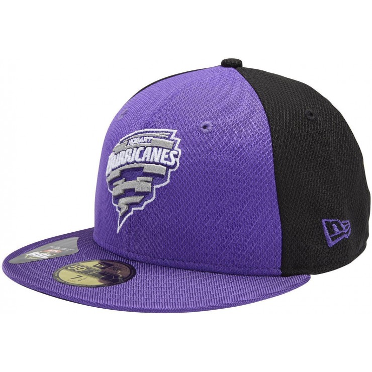 Hobart Hurricanes 2017/18 59FIFTY Replica Home Cap