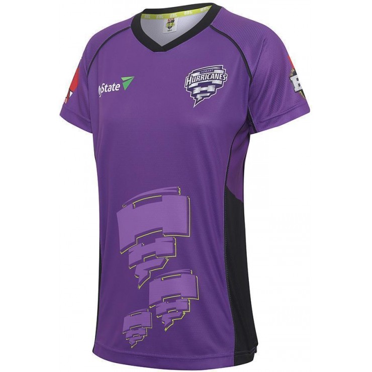 Hobart Hurricanes 2016/17 Womens' On-field Replica Shirt