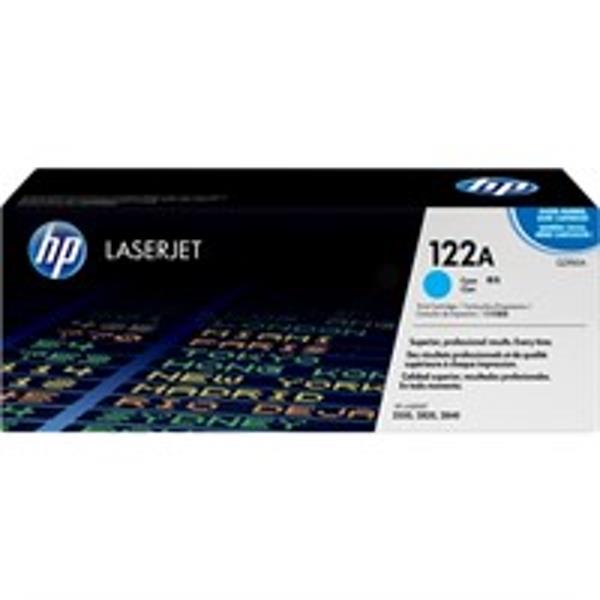 Hp Q3961A (122A) Toner Cyan, 4K Pages @ 5% Coverage