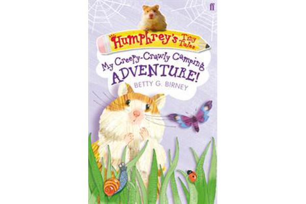 Humphrey's Tiny Tales 3 - My Creepy-Crawly Camping Adventure!