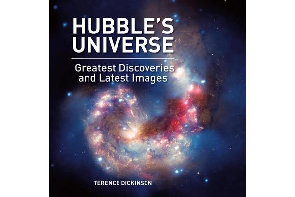 Hubble's Universe - Greatest Discoveries and Latest Images