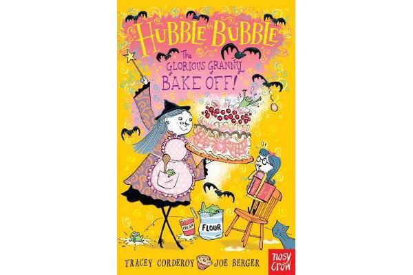 Hubble Bubble - The Glorious Granny Bake Off