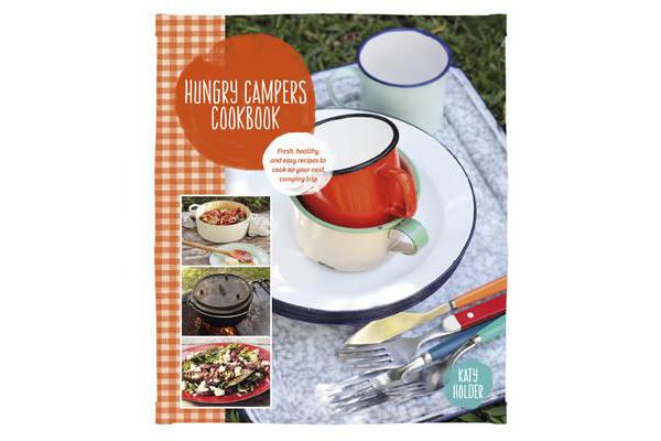 Hungry Campers Cookbook