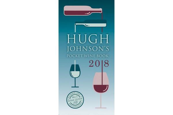 Hugh Johnson's Pocket Wine Book 2018