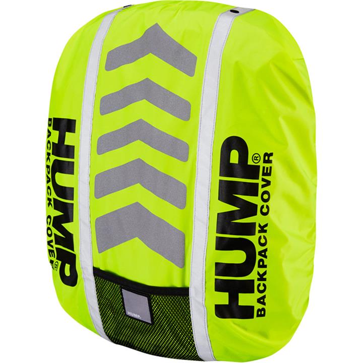 Hump Deluxe Waterproof Rucksack Cover - Safety Yellow