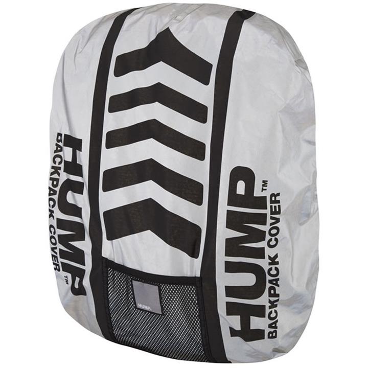 Hump Speed Waterproof Rucksack Cover - Reflective Silver