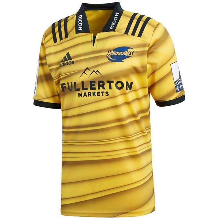 Hurricanes 2018 Kids Home Rugby Jersey