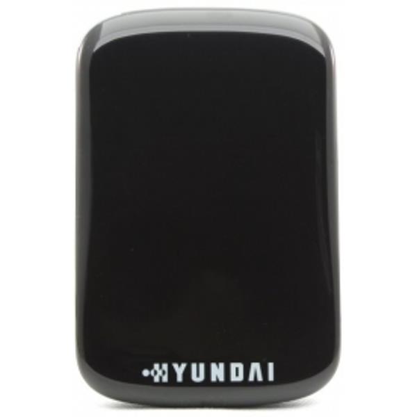 Hyundai HS2 Usb 3.0 750GB External Solid State Drive Black Panther