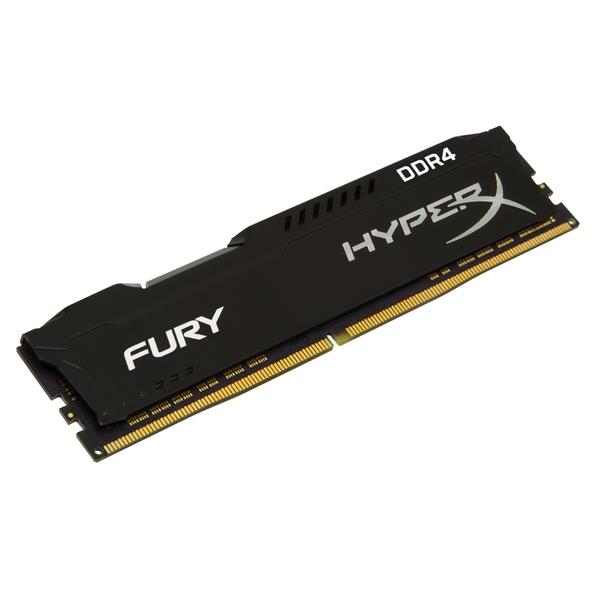 Hyperx Fury Black 8GB (1 x 8GB) Memory Module