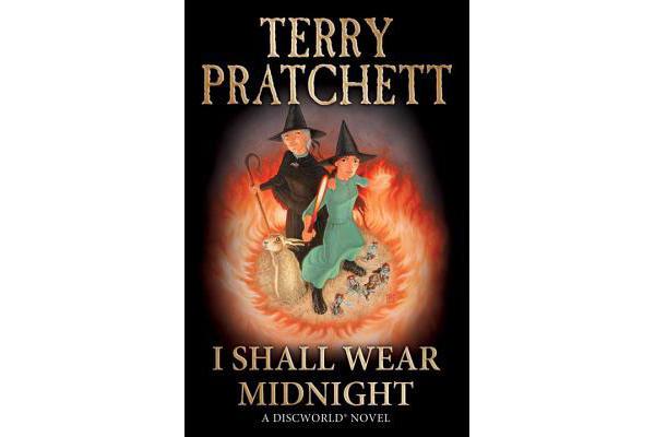 I Shall Wear Midnight - (Discworld Novel 38)