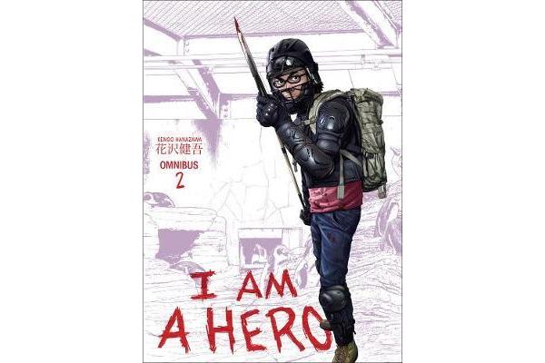 I Am A Hero Omnibus Volume 2