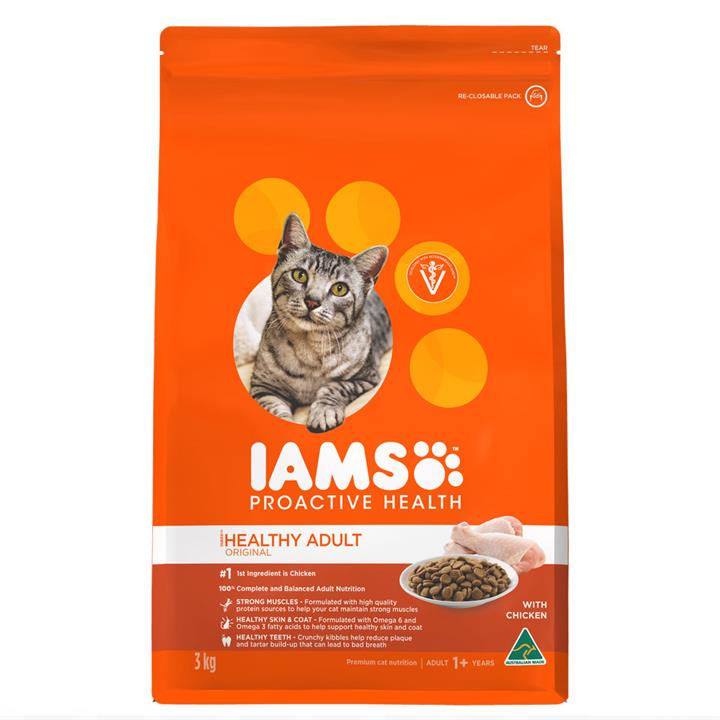 Iams Adult Chicken 3kg