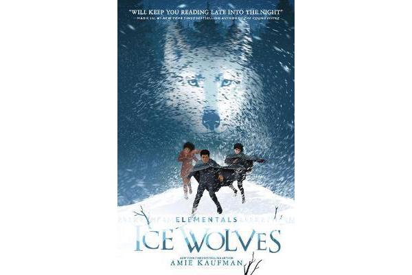 Ice Wolves (Elementals, Book 1)