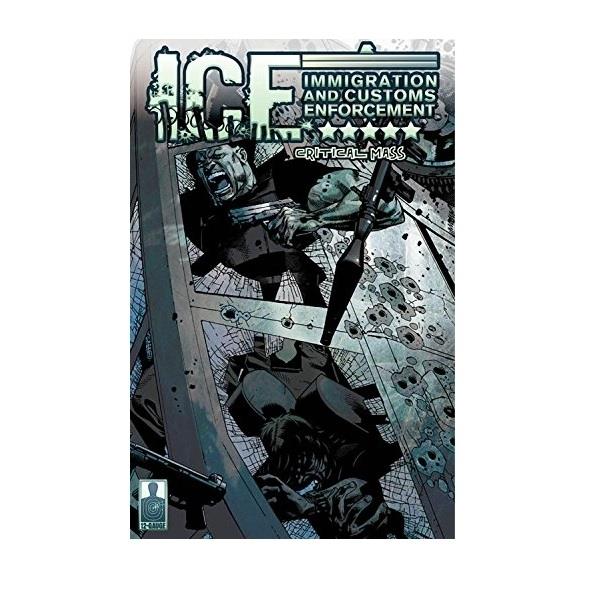 Ice Volume 2 Trade Critical Mass Paperback