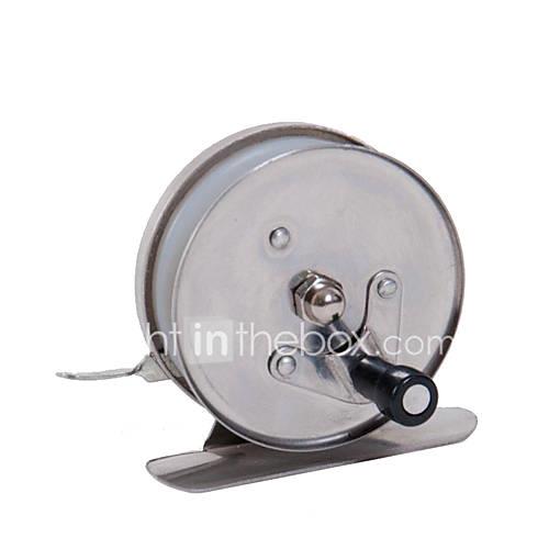 Ice Fishing Reel Fishing Reel Ice Fishing Reels Fly Reel 1:1 Gear Ratio0 Ball Bearings Right-handed Fly Fishing Ice Fishing - 600A