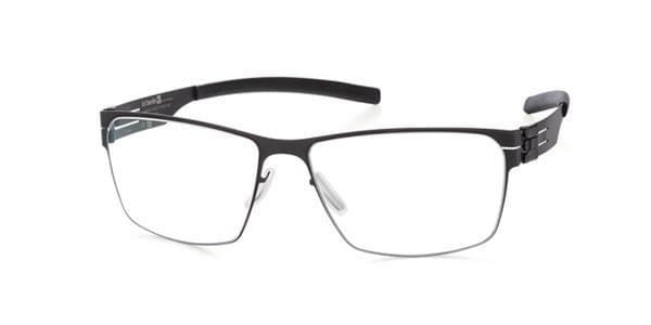 Ic! Berlin Eyeglasses M1326 Torsten S. Black