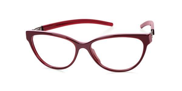 Ic! Berlin Eyeglasses A0632 Anne K. Very Berry