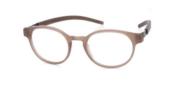 Ic! Berlin Eyeglasses A0627 Christina H. Walnut-Matt