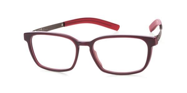 Ic! Berlin Eyeglasses A0635 Nguyet N. Very Berry-Matt