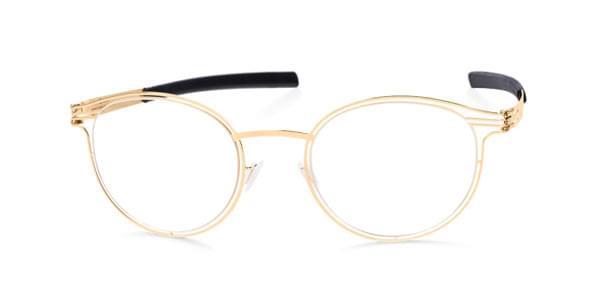 Ic! Berlin Eyeglasses M1367 Purity rosÃ© gold