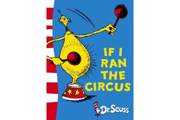 If I Ran the Circus - Yellow Back Book