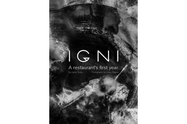 Igni - A restaurant's first year