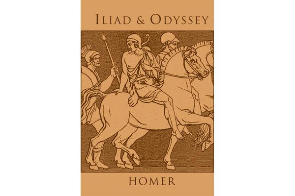 Iliad and Odyssey