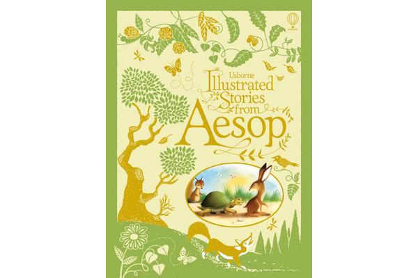 Illustrated Stories from Aesop