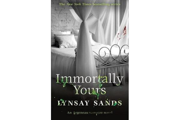 Immortally Yours - An Argeneau Vampire Novel