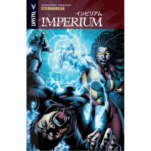 Imperium Volume 4: Stormbreak