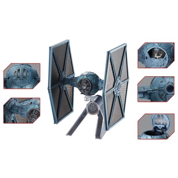 Imperial Tie Fighter (star Wars: The Empire Strikes Back) Hot Wheels D