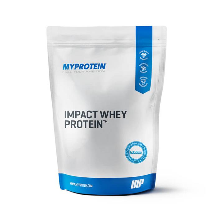 Impact Whey Protein (Limited Edition Flavours) - 1000g - Pouch - Pistachio