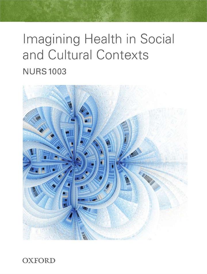 Imagining Health in Social and Cultural Contexts