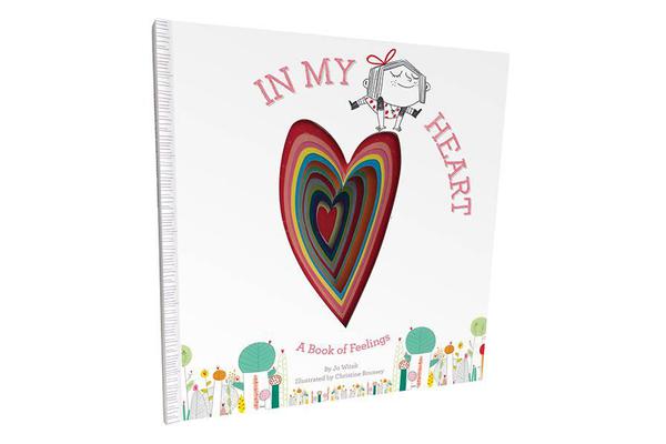 In My Heart: A Book of Feelings - A Book of Feelings