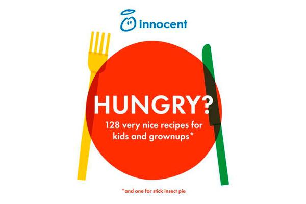 innocent hungry? - The Innocent Recipe Book for Filling Your Family with Good Stuff