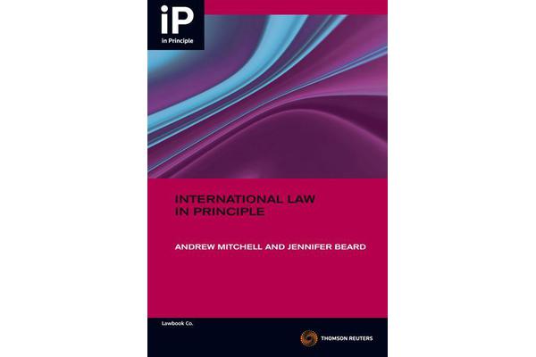 International Law - In Principle