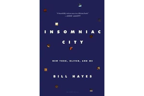 Insomniac City - New York, Oliver, and Me