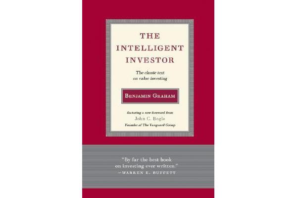 Intelligent Investor - The Classic Text on Value Investing