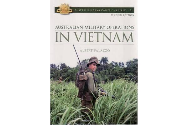 In Vietnam - Australian Military Operations