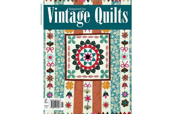 Inspired by Vintage Quilts