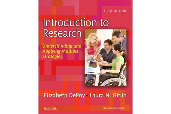 Introduction to Research - Understanding and Applying Multiple Strategies