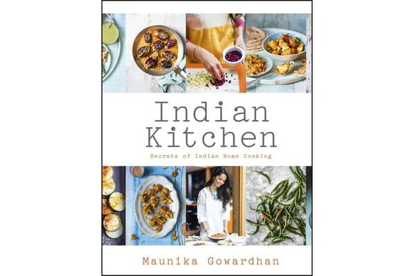 Indian Kitchen - Secrets of Indian home cooking