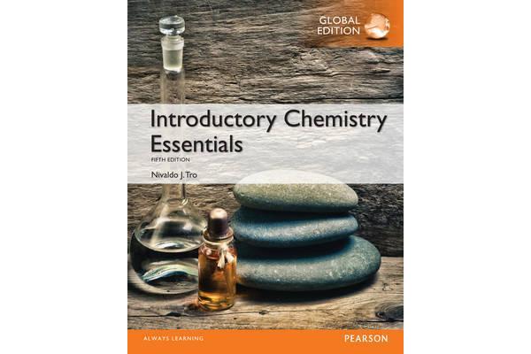 Introductory Chemistry Essentials, Global Edition