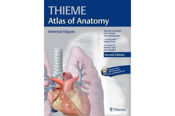 Internal Organs (THIEME Atlas of Anatomy)