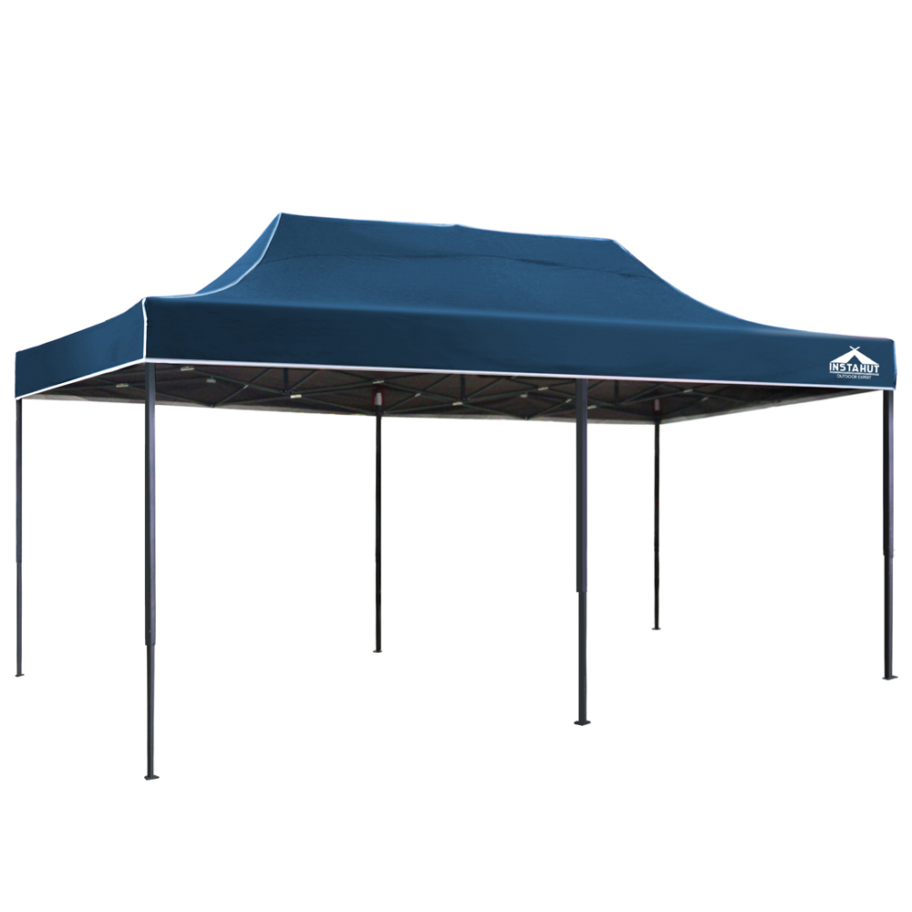 INSTAHUT 3X6M Pop Up Gazebo (Navy)