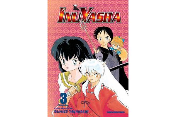 Inuyasha, Vol. 3 (VIZBIG Edition)