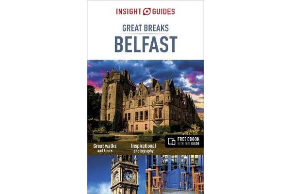 Insight Guides Great Breaks Belfast