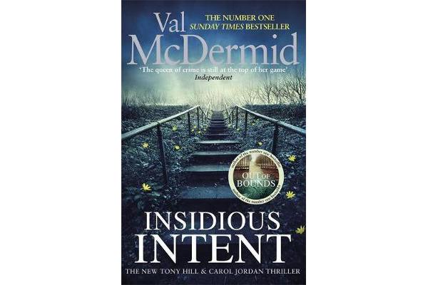 Insidious Intent - (Tony Hill and Carol Jordan, Book 10)