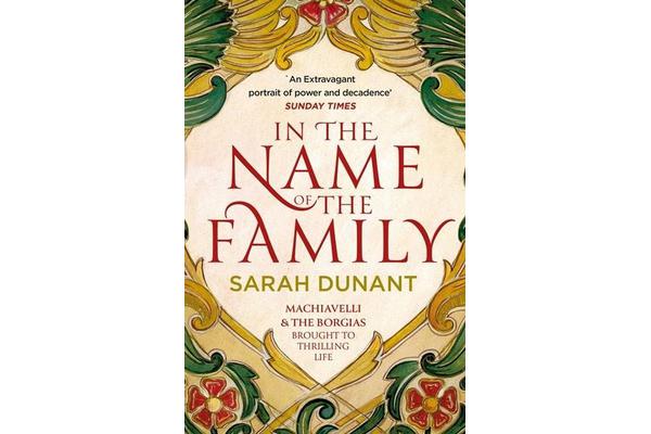 In The Name of the Family - A Times Best Historical Fiction of the Year Book